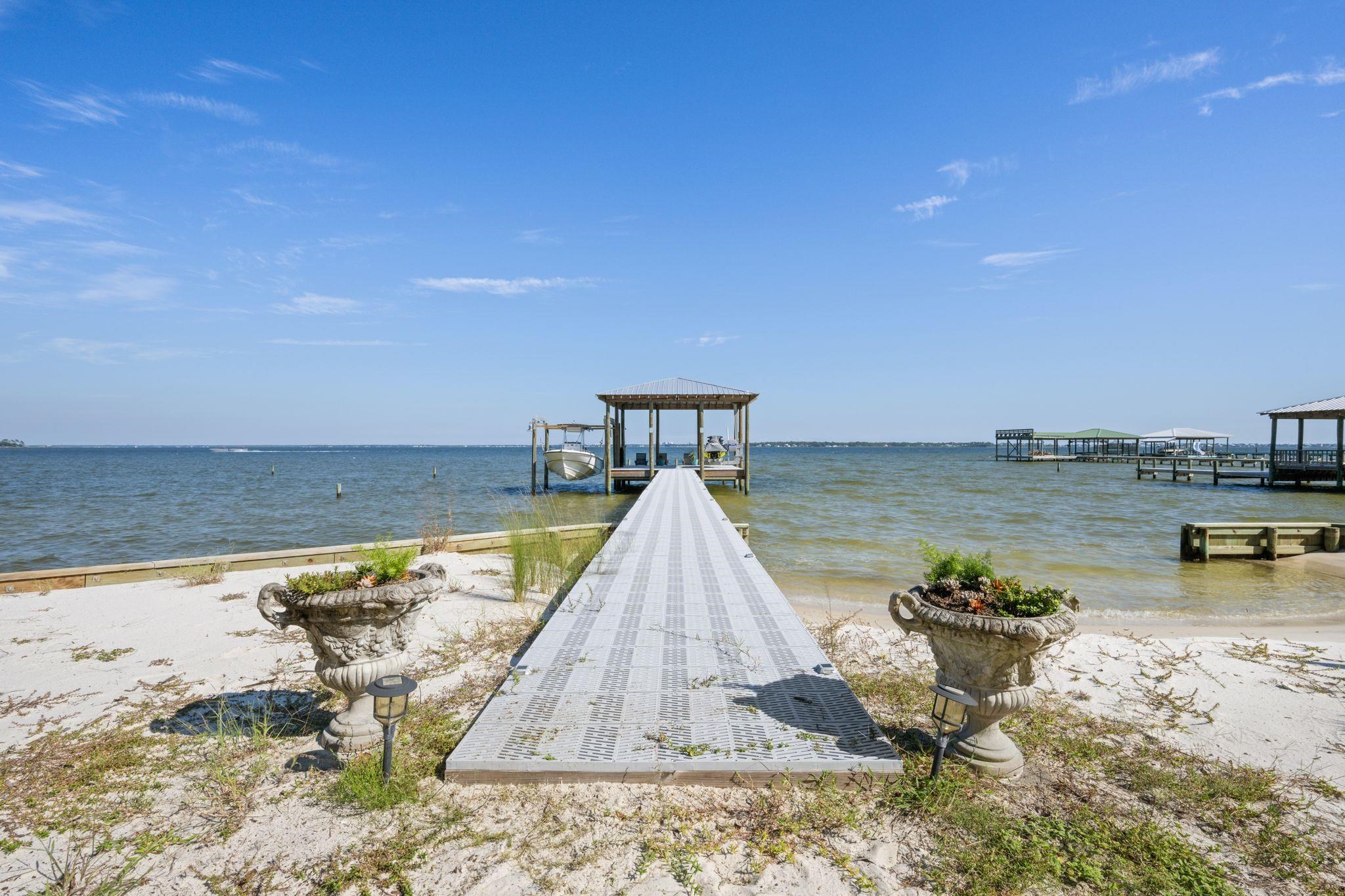 7646 Spring Branch Road Elberta, AL 36530 - Photo 41 of 85 Dock