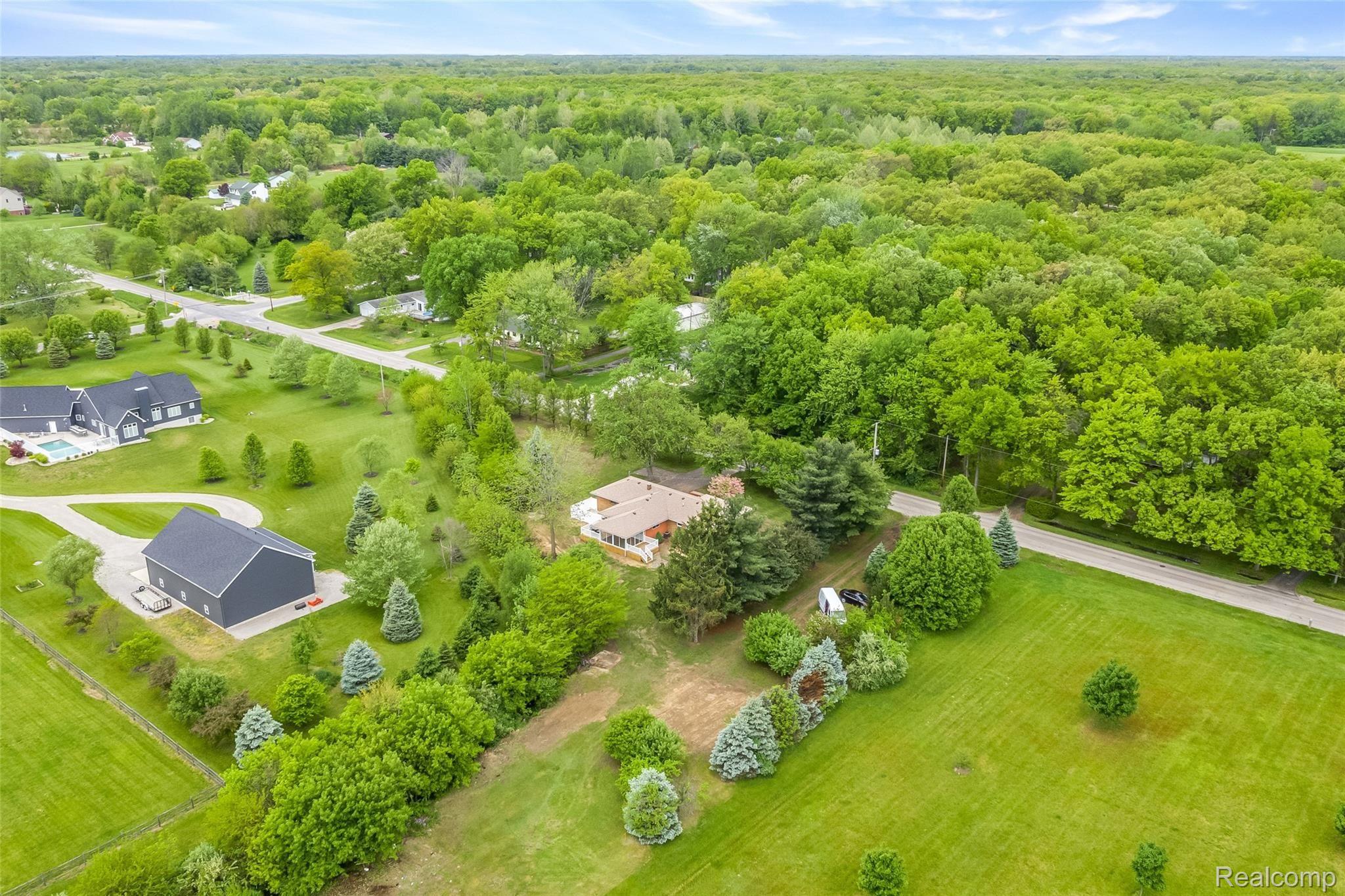 2475 Rauch Road Temperance, MI 48182 - Photo 39 of 46 Drone-8.jpg