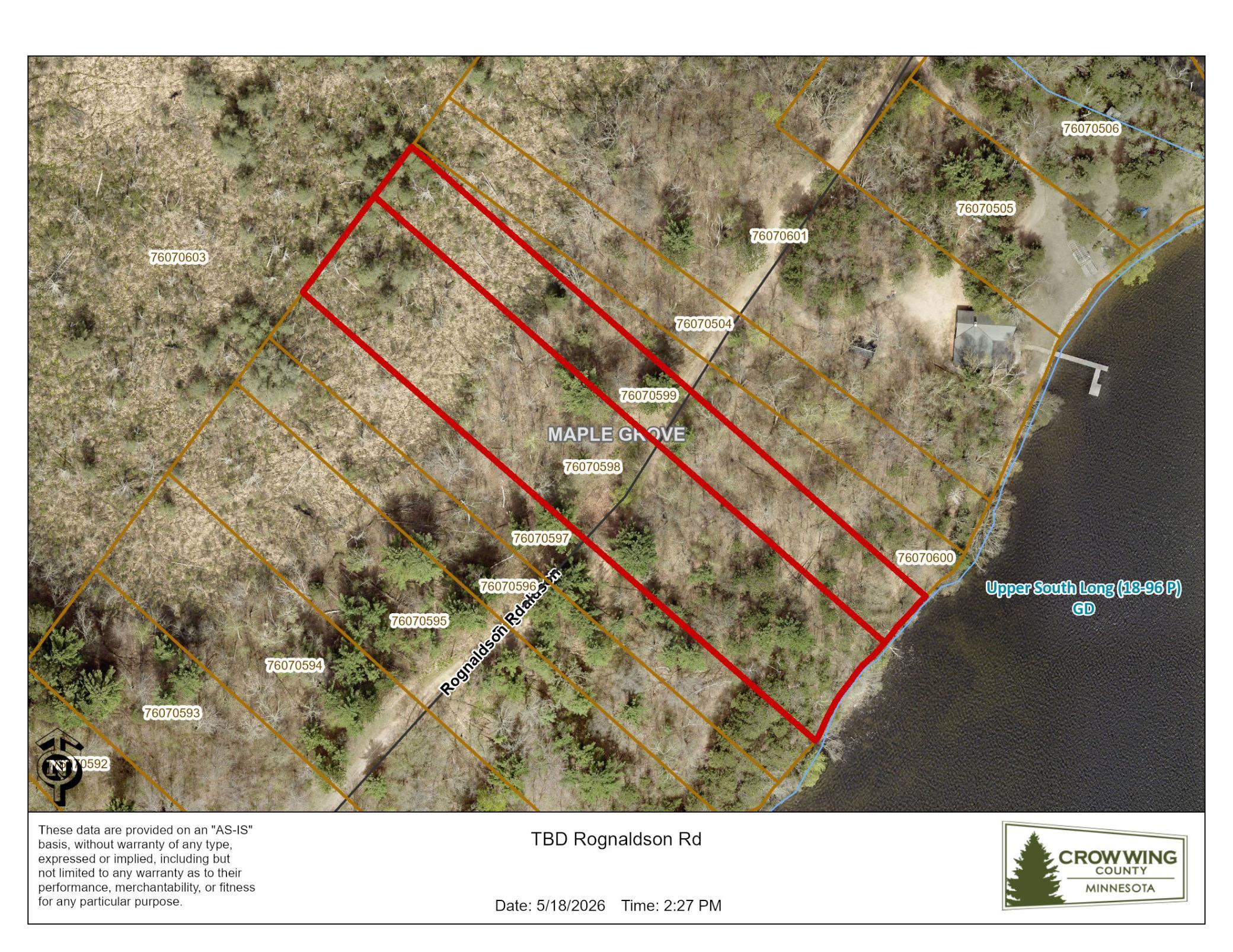 Tbd Rognaldson Road Brainerd, MN 56401 - Photo 17 of 17