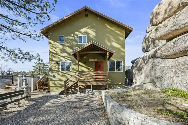 $459,000 | 33334 Bear Road, Running Springs, CA 92382