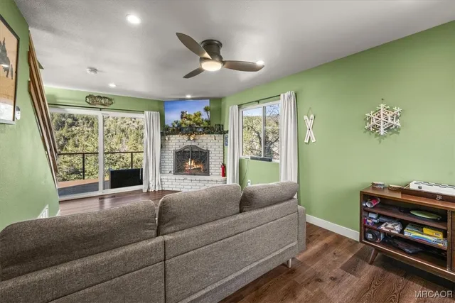 $459,000 | 33334 Bear Road, Running Springs, CA 92382