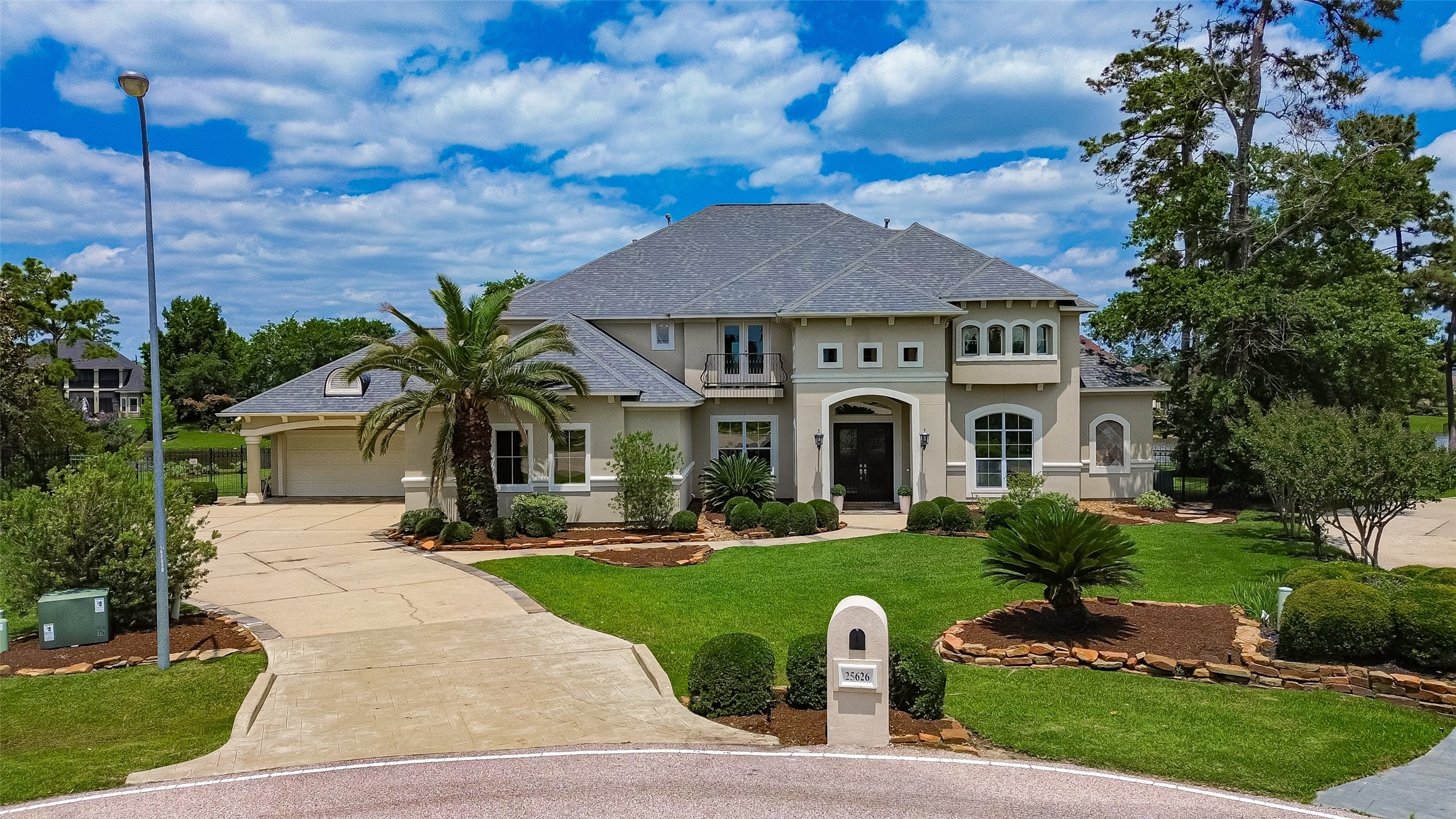 25626 Windy Isle Court Spring, TX 77389 - Photo 49 of 49 All in all a wonderful home with many great features on an absolutely unique location in the highly desirable Augusta Pines Golf Course Community. If you like what you see, call today for a showing!