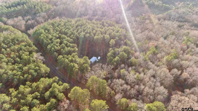 view of city and mountain