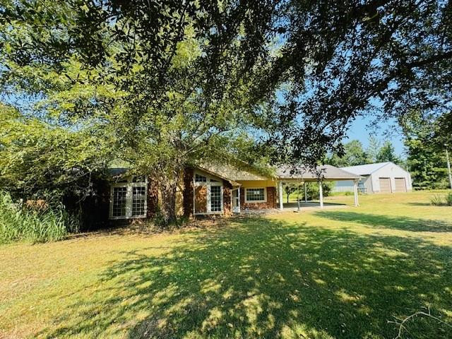 4125 Magnolia Pisgah Road Summit, MS 39666 - Photo 1 of 32 Main View