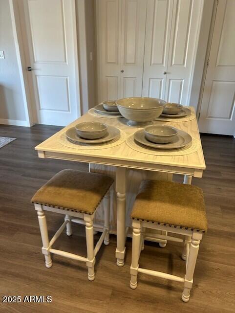 8683 East Commons Circle, Unit A313 Prescott Valley, AZ 86314 - Photo 5 of 17 a bedroom with a bed and a window