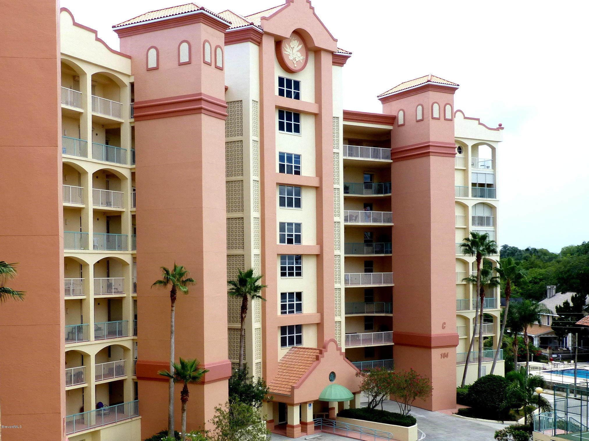102 Riverside Drive, Unit 503 Cocoa, FL 32922 - Photo 1 of 30 Oleander Pointe