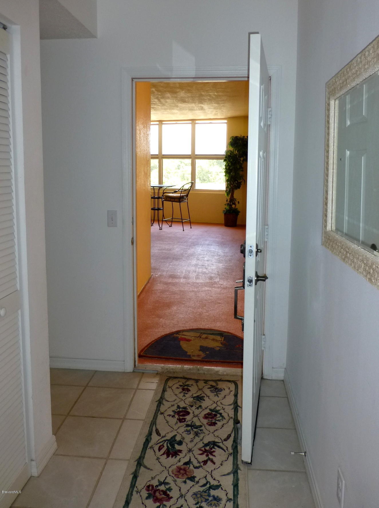 102 Riverside Drive, Unit 503 Cocoa, FL 32922 - Photo 3 of 30 Patio Area In Front of Unit