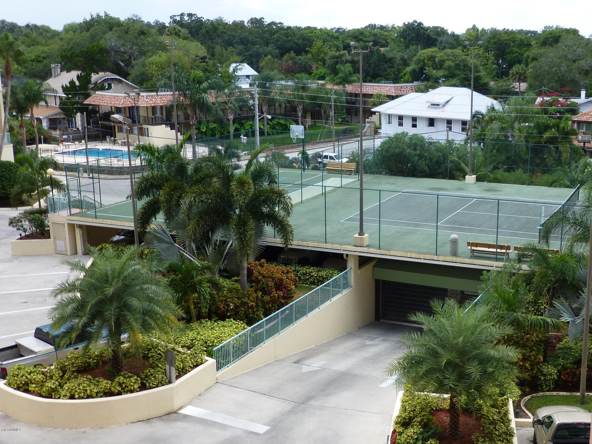 102 Riverside Drive, Unit 503 Cocoa, FL 32922 - Photo 30 of 30 Tennis Basketball