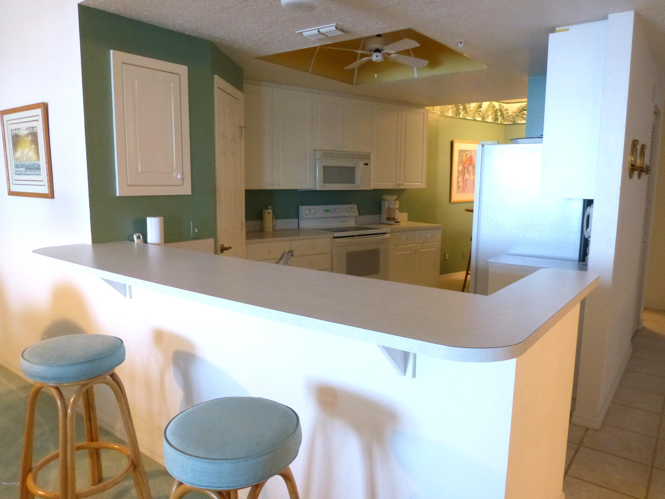 102 Riverside Drive, Unit 503 Cocoa, FL 32922 - Photo 8 of 30 Kitchen 3