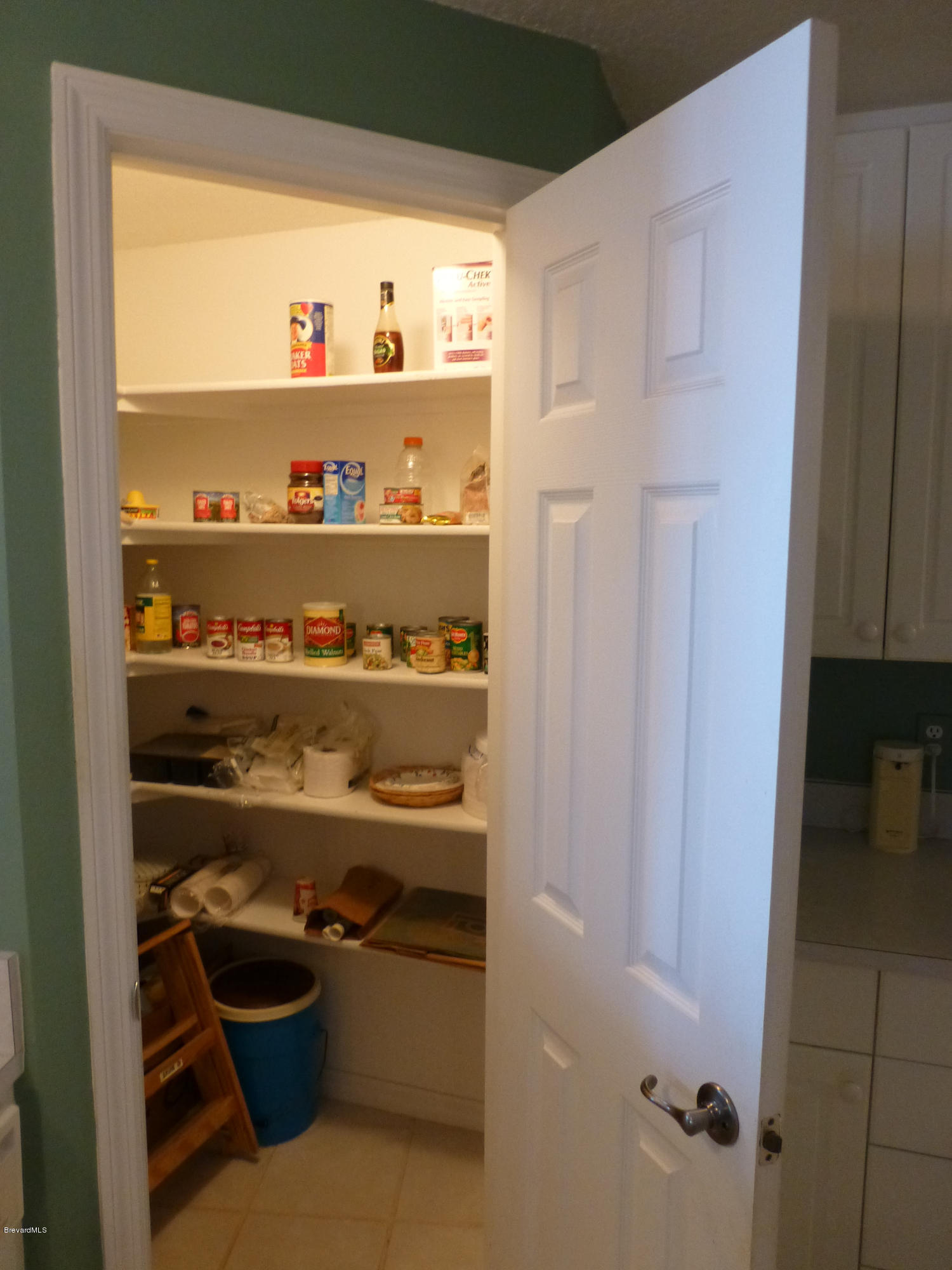 102 Riverside Drive, Unit 503 Cocoa, FL 32922 - Photo 9 of 30 Pantry