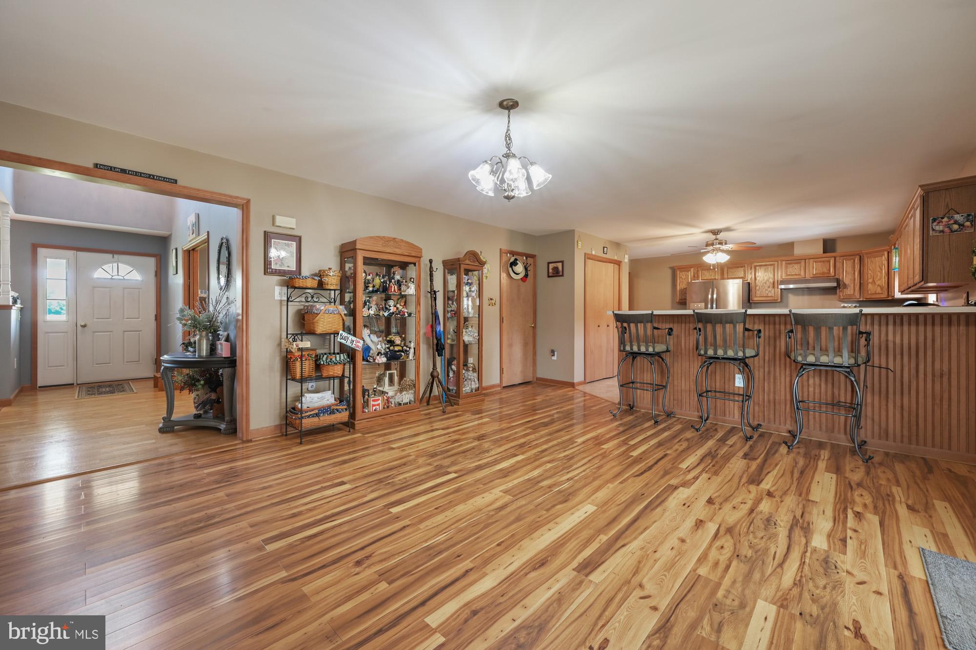 480 Hemping Road Harrington, DE 19952 - Photo 23 of 40 a view of a living room filled with furniture and wooden floor