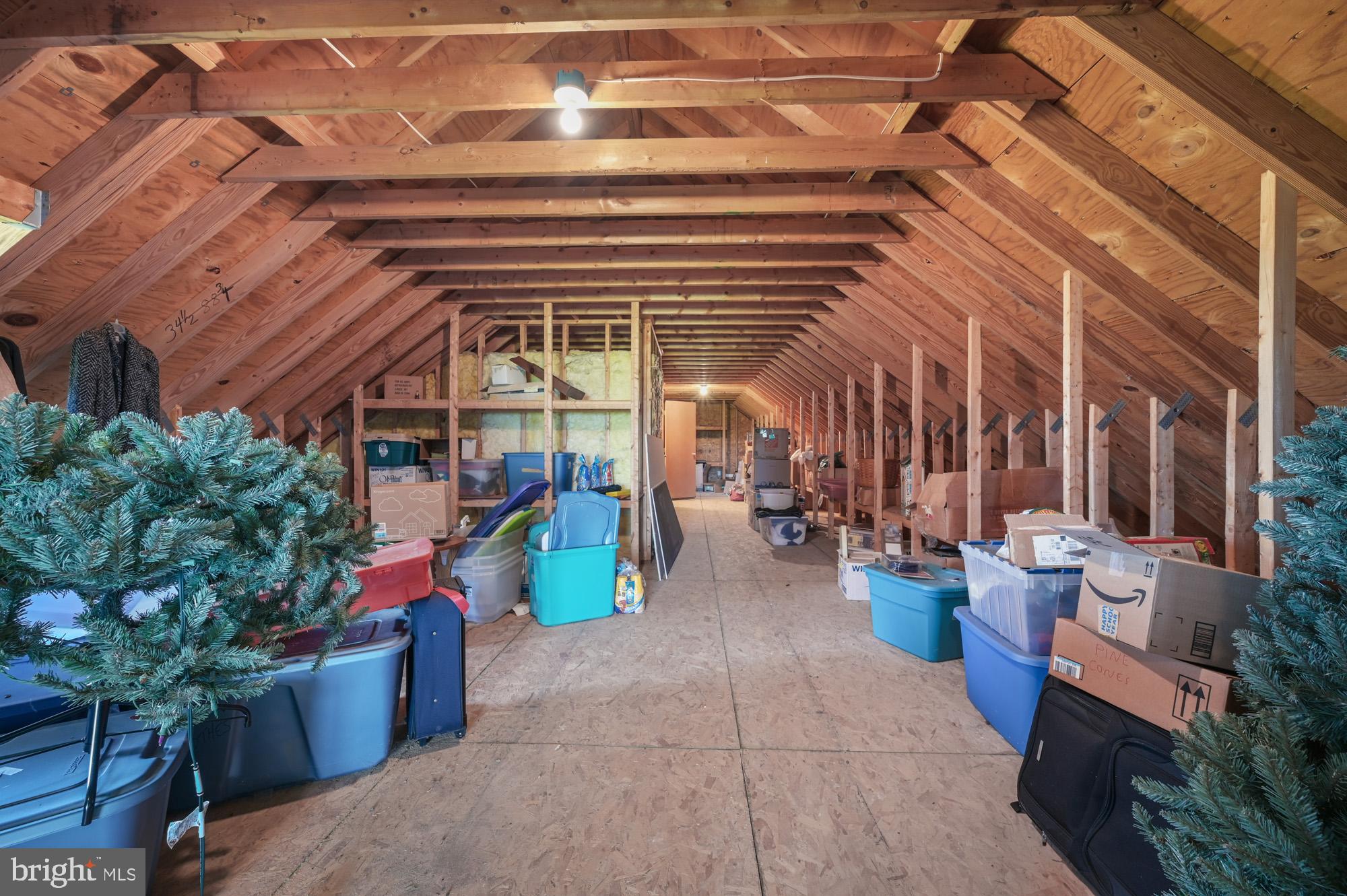480 Hemping Road Harrington, DE 19952 - Photo 40 of 40 a view of a storage room with a lot of stuff