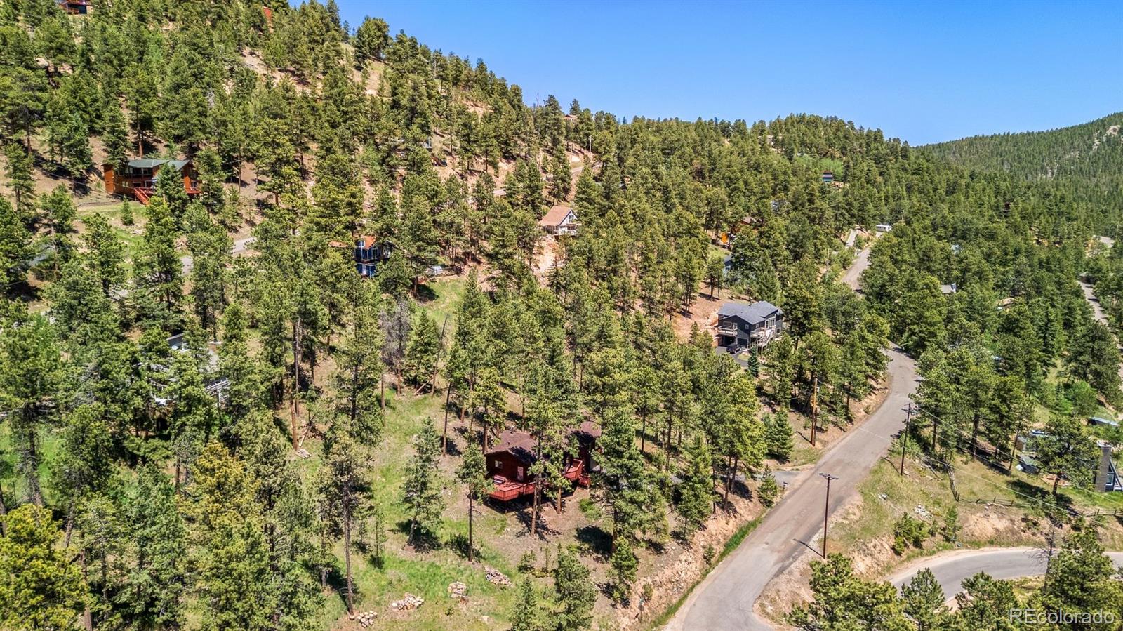 33057 Little Cub Road Evergreen, CO 80439 - Photo 37 of 50