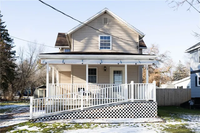 $149,900 | 10 Market Street, Leicester, NY 14481