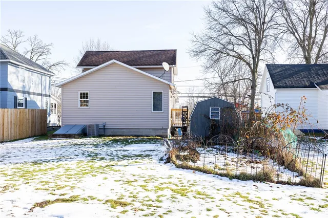 $149,900 | 10 Market Street, Leicester, NY 14481