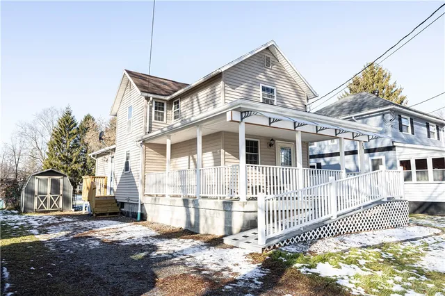 $149,900 | 10 Market Street, Leicester, NY 14481