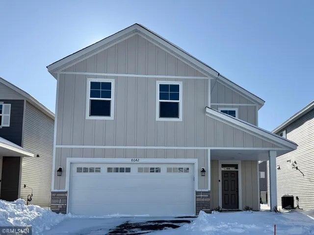 $409,900 | 8642 147th Avenue Northwest, Ramsey, MN 55303