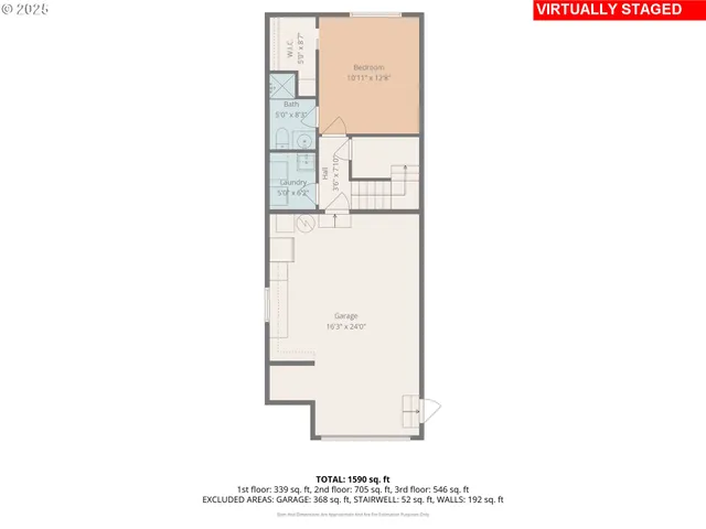 $620,000 | 6624 South Virginia Avenue, Portland, OR 97239