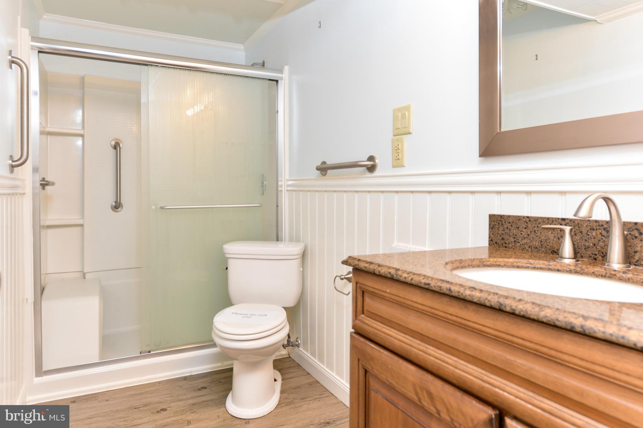 23 Fieldstone Road Elkton, MD 21921 - Photo 16 of 25 Lower level bath