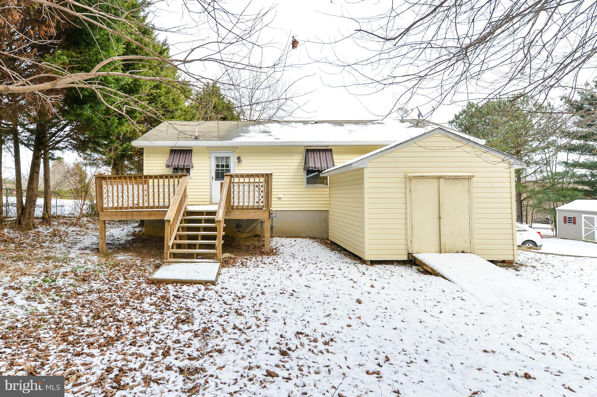 23 Fieldstone Road Elkton, MD 21921 - Photo 18 of 25 Exterior (Rear)