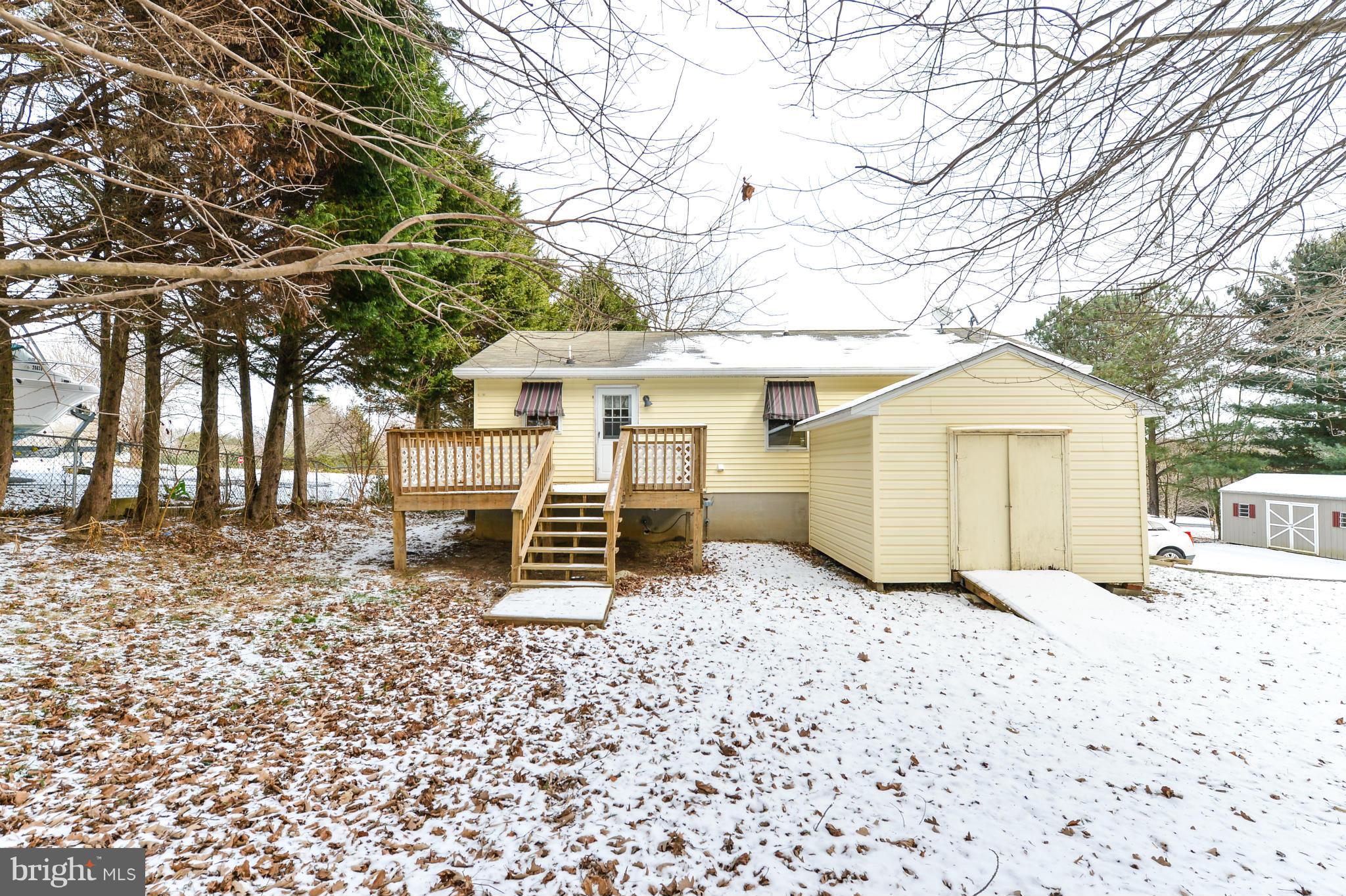 23 Fieldstone Road Elkton, MD 21921 - Photo 19 of 25 Exterior (Rear)