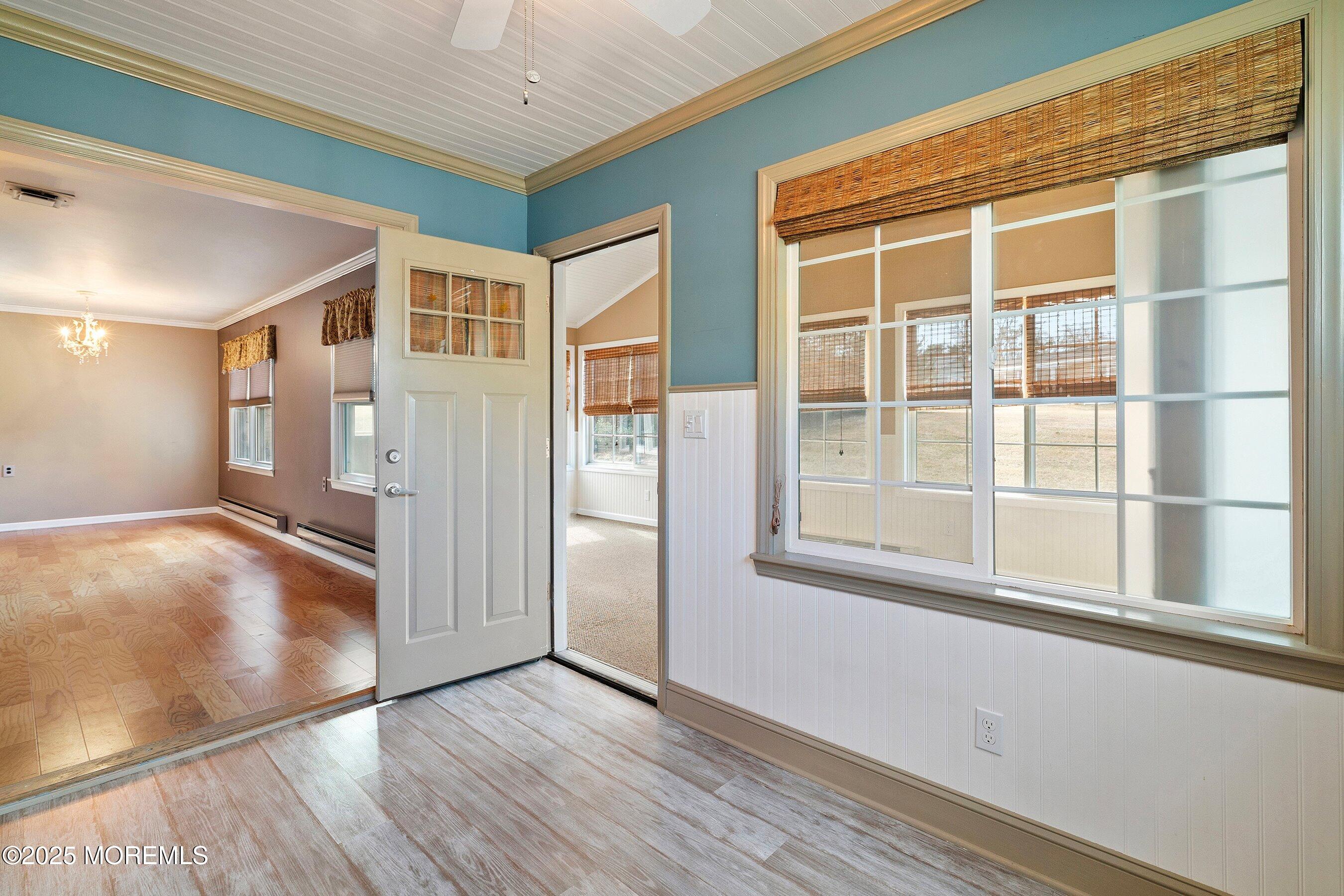 40 Watkins Road Brick, NJ 08724 - Photo 14 of 39 17-Mudroom to Sunroom
