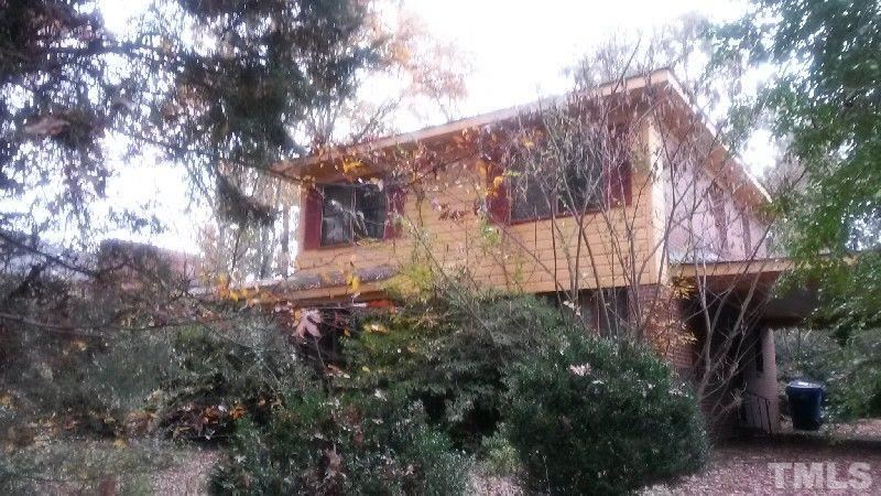 2322 Wade Avenue Raleigh, NC 27607 - Photo 2 of 9 a view of bushes and trees