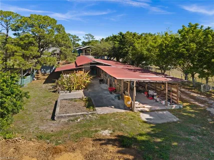 a view of outdoor space yard and patio