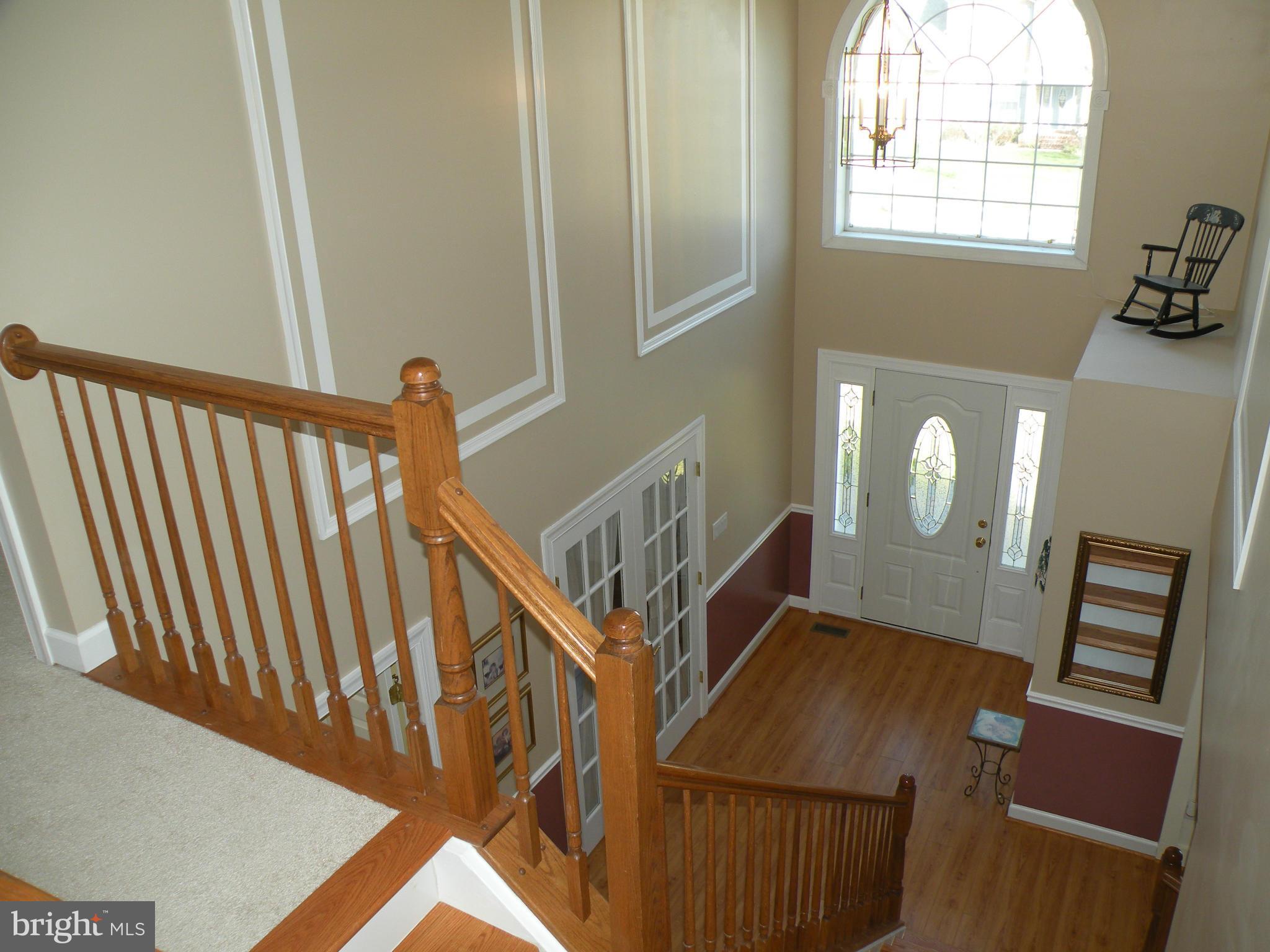 3231 Breckenridge Way Riva, MD 21140 - Photo 2 of 30 a view of an entryway with wooden floor