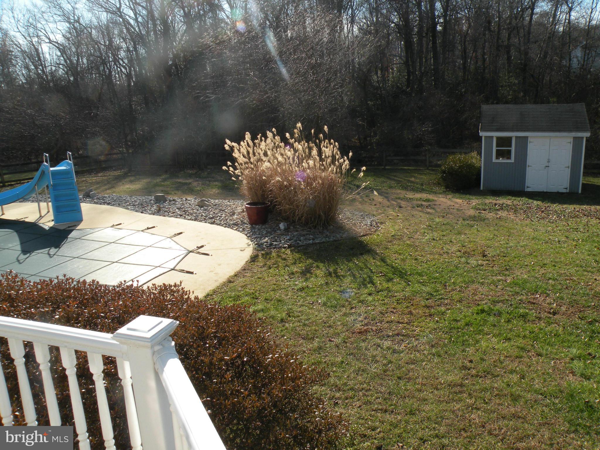 3231 Breckenridge Way Riva, MD 21140 - Photo 24 of 30 a view of a backyard