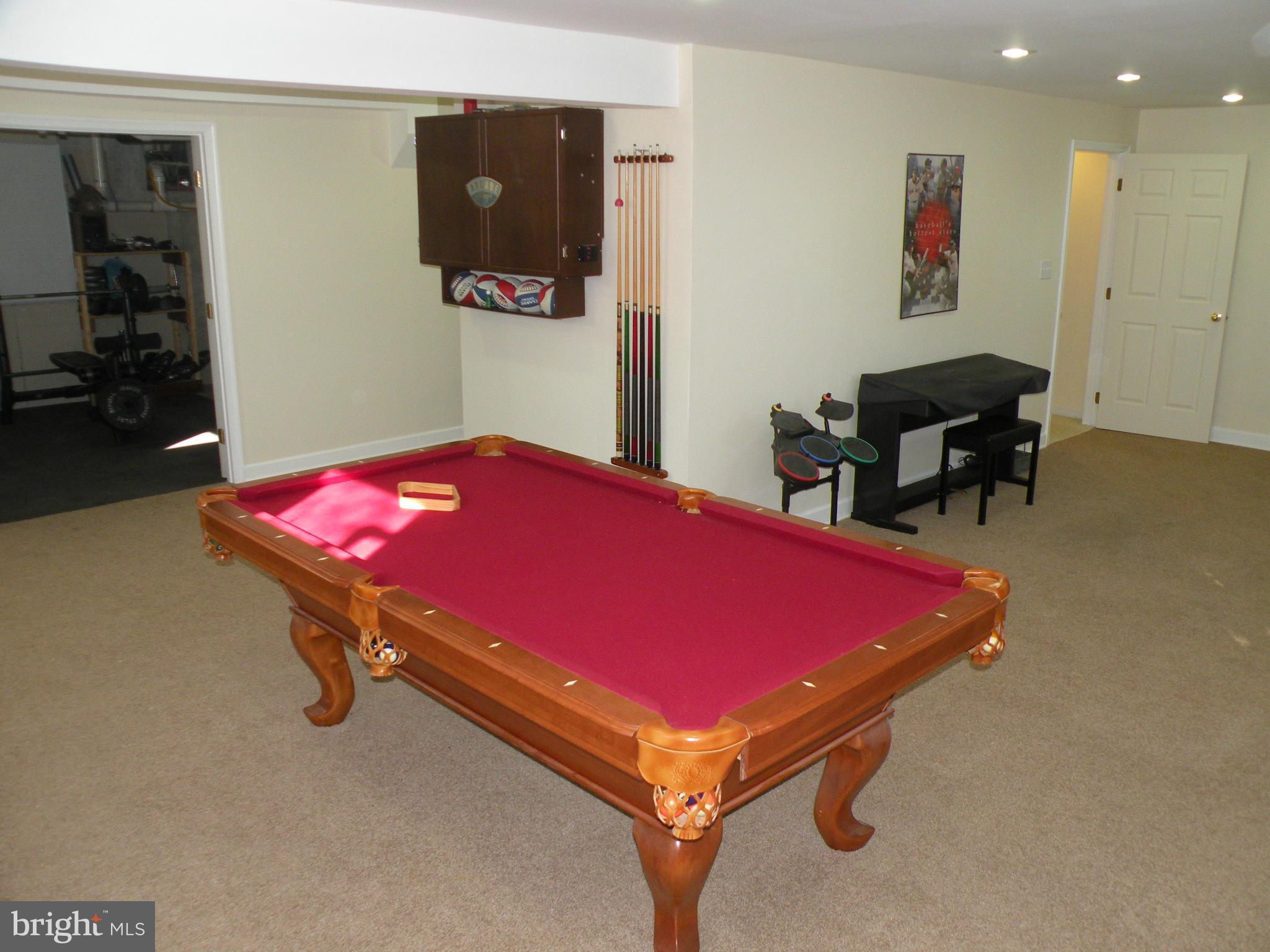 3231 Breckenridge Way Riva, MD 21140 - Photo 26 of 30 a room with pool table