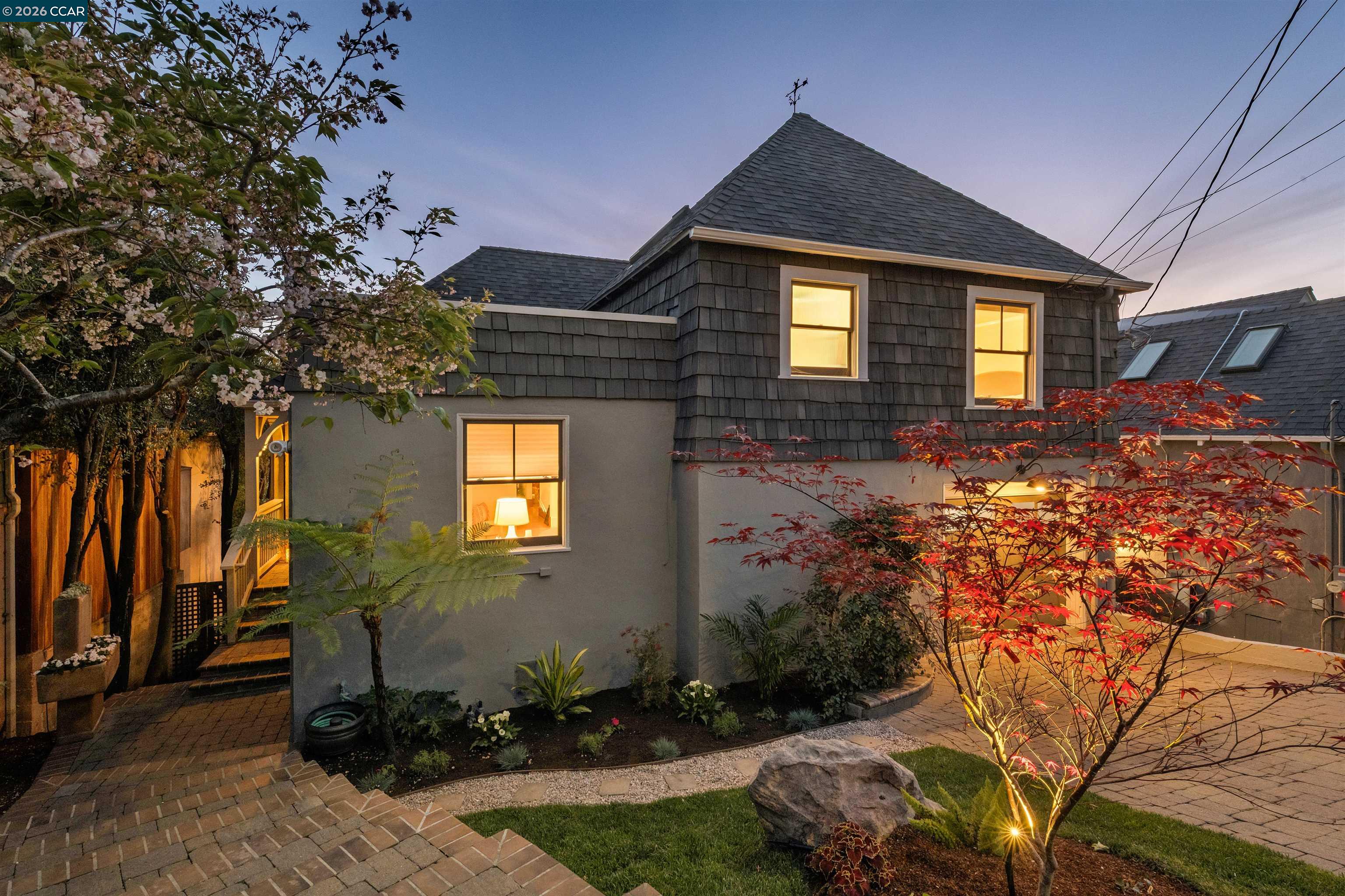 212 Yale Avenue Kensington, CA 94708 - Photo 3 of 18