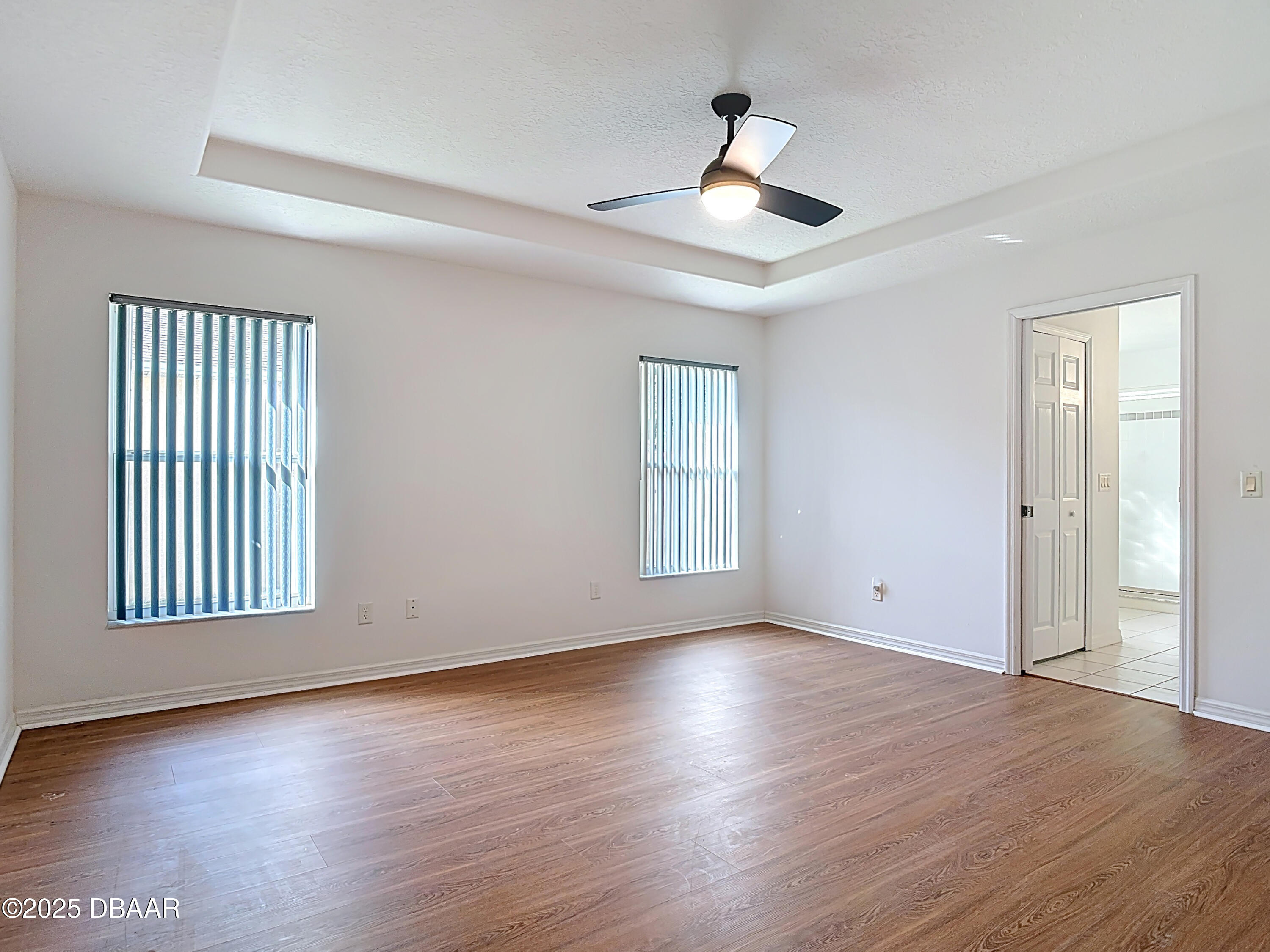 6037 Whispering Trees Lane Port Orange, FL 32128 - Photo 24 of 54 Primary Bedroom