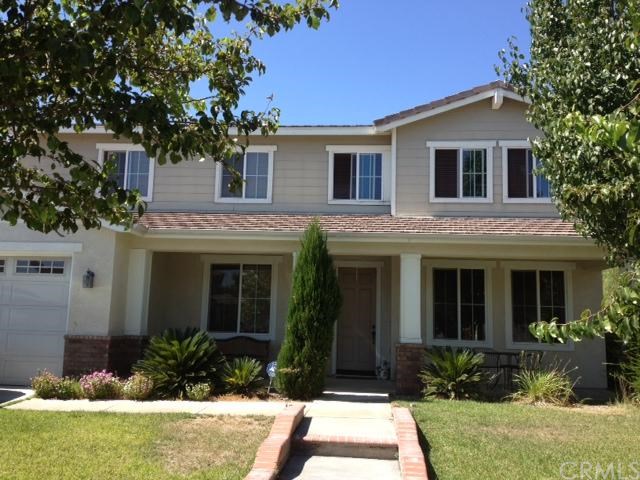 12462 Split Rein Drive Rancho Cucamonga, CA 91739 - Photo 1 of 1 Spectacular 5 BR executive home in Rancho Cucamonga