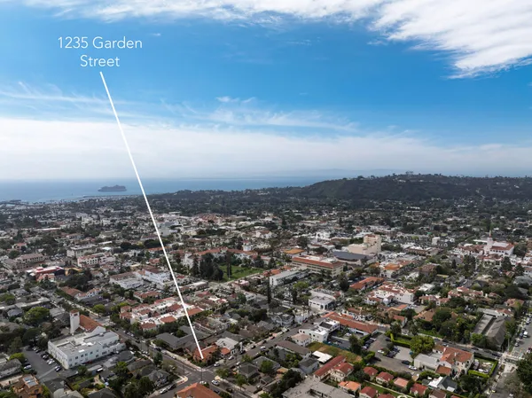 $5,700 | 1235 Garden Street, Santa Barbara, CA 93101