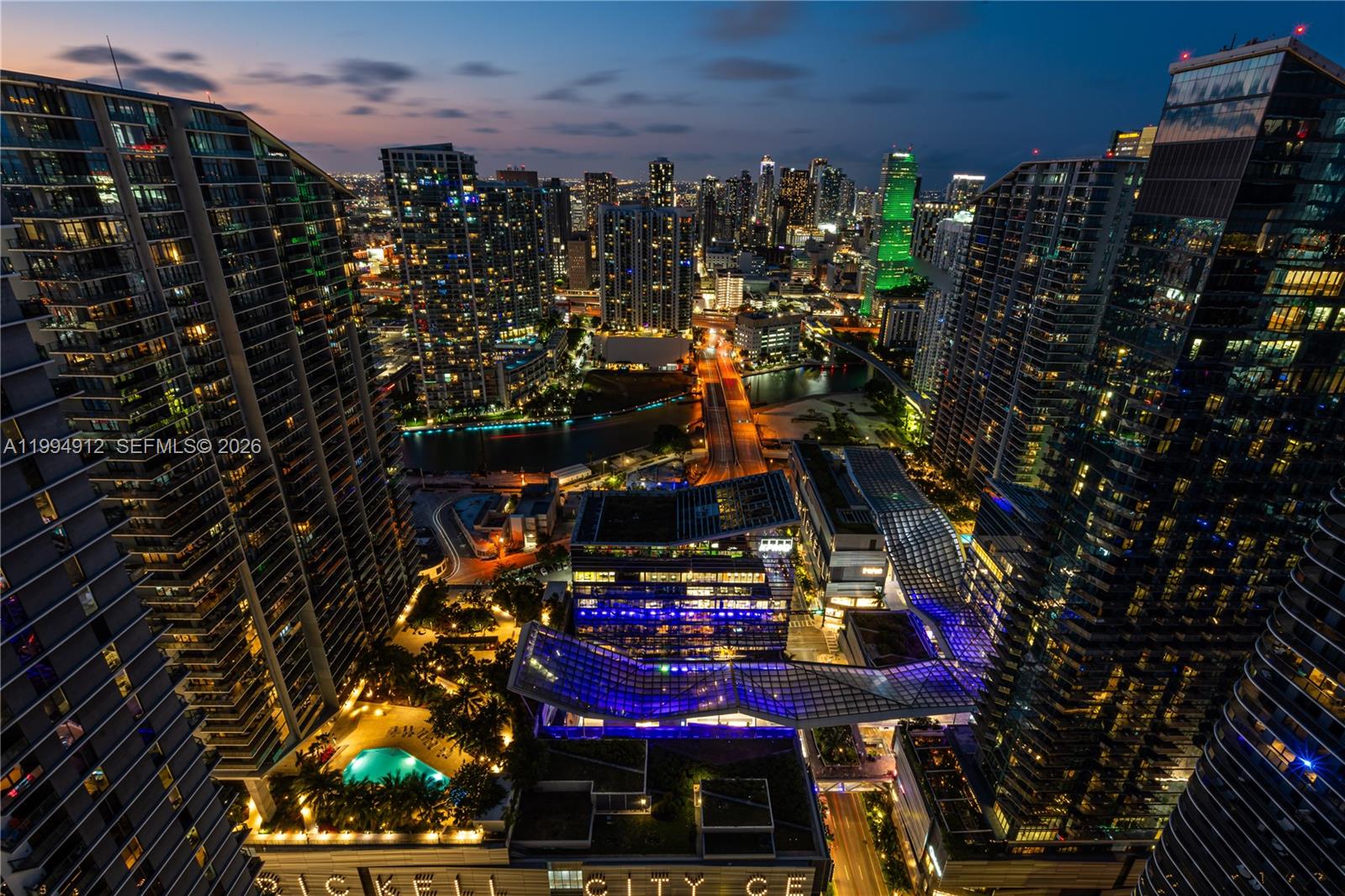 45 Southwest 9th Street, Unit 4708 Miami, FL 33130 - Photo 41 of 51