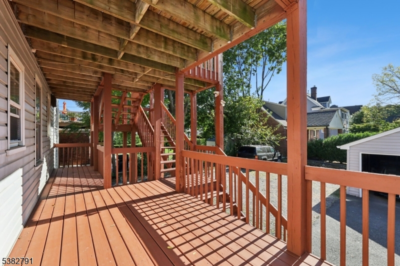 57 Greenwood Avenue Madison, NJ 07940 - Photo 5 of 30 a view of a balcony