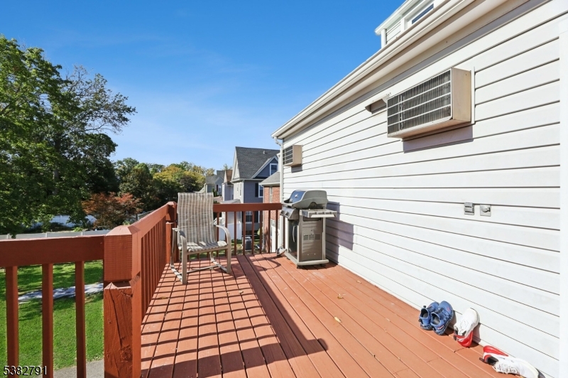 57 Greenwood Avenue Madison, NJ 07940 - Photo 6 of 30 a view of a roof deck