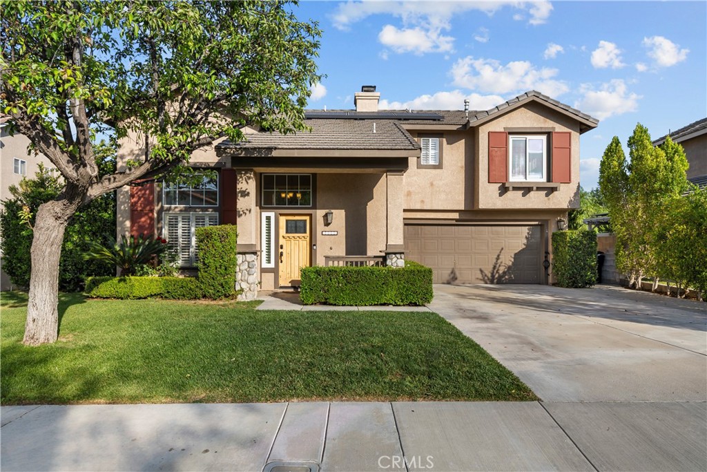 25520 Crockett Lane Stevenson Ranch, CA 91381 - Photo 1 of 46
