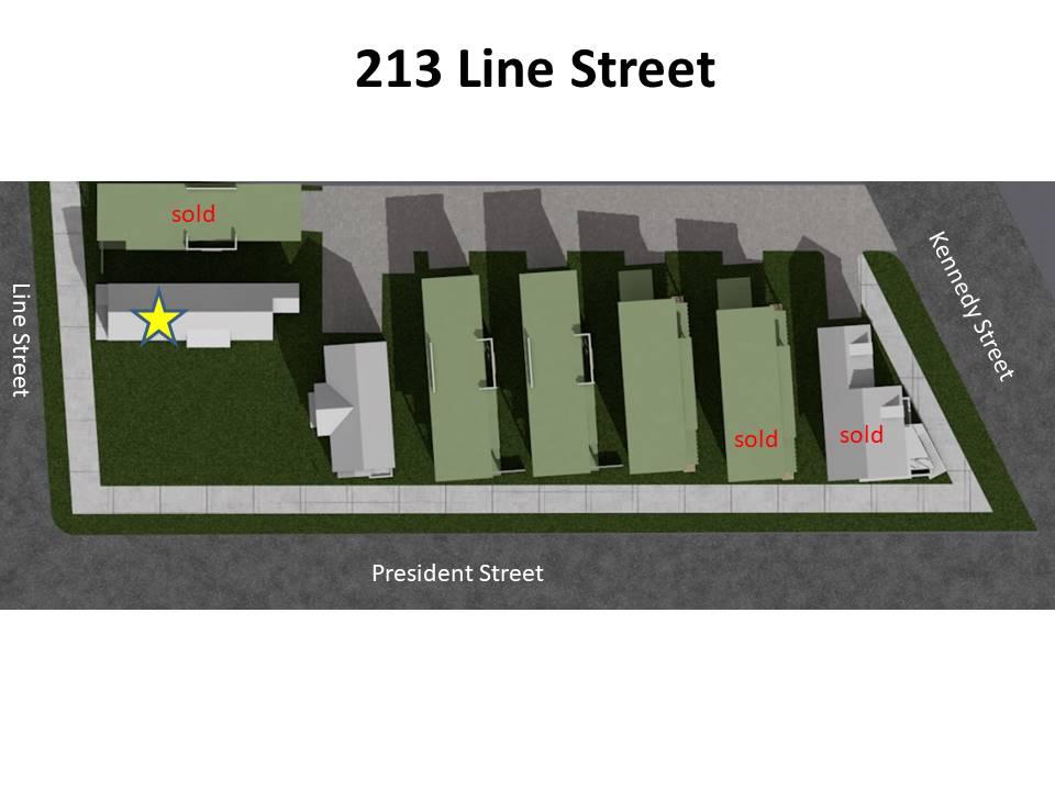 213 Line Street Charleston, SC 29403 - Photo 81 of 83 213 Line Site Location