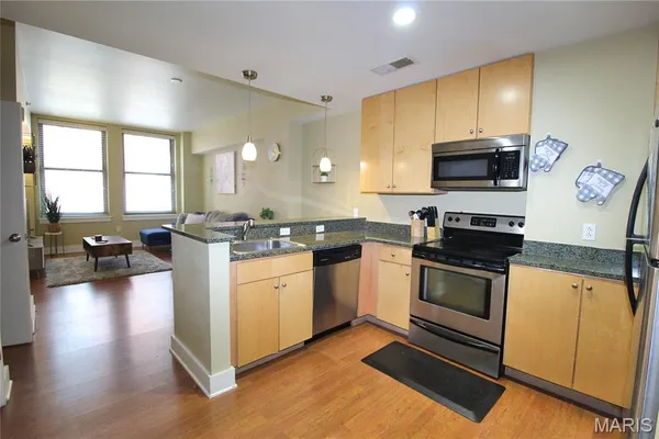 $110,900 | 314 North Broadway, Unit 603, St. Louis, MO 63102