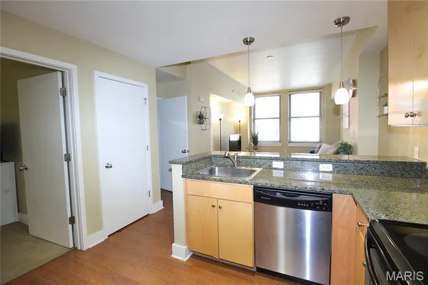 $110,900 | 314 North Broadway, Unit 603, St. Louis, MO 63102