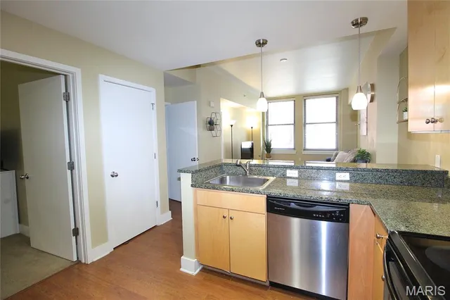 $140,000 | 314 North Broadway, Unit 603, St. Louis, MO 63102