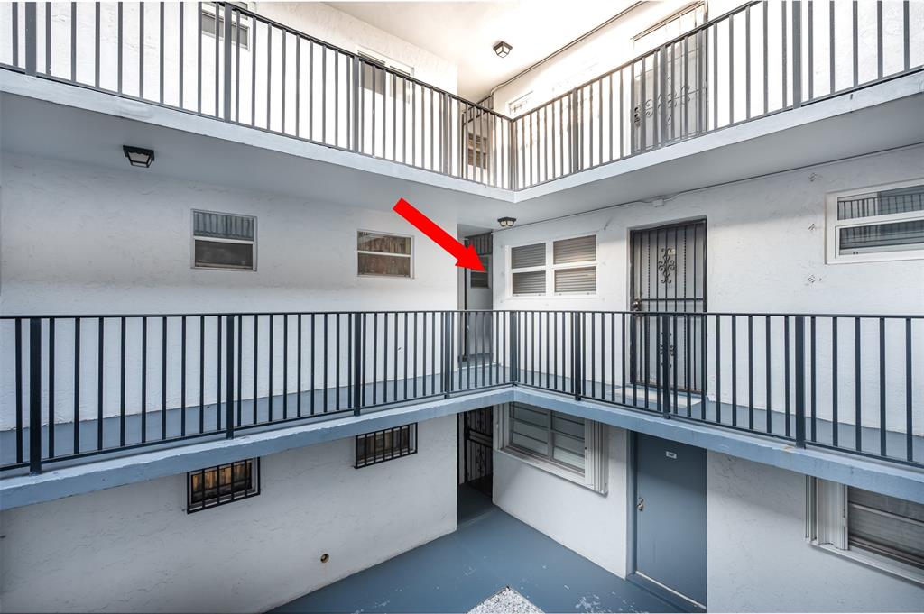 2465 Southwest 18th Avenue, Unit 3206 Miami, FL 33133 - Photo 18 of 21 a view of a balcony