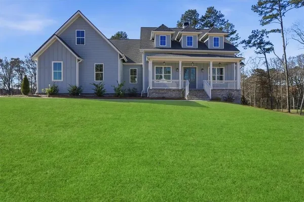 $859,900 | 216 Ewing Way, Dacula, GA 30019