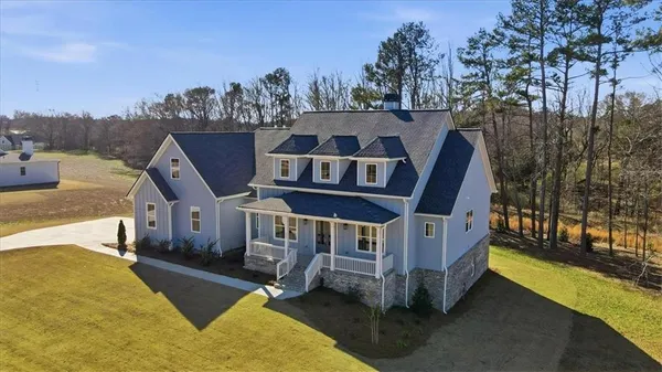 $859,900 | 216 Ewing Way, Dacula, GA 30019