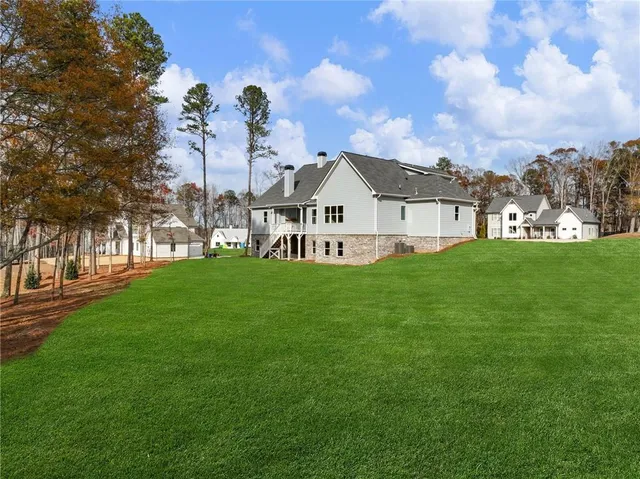 $864,900 | 216 Ewing Way, Dacula, GA 30019