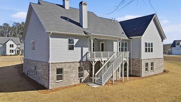 $859,900 | 216 Ewing Way, Dacula, GA 30019