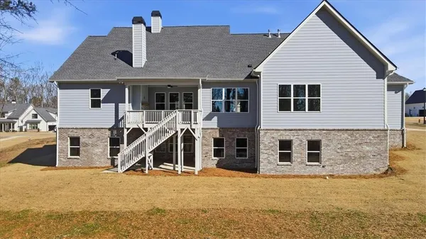 $859,900 | 216 Ewing Way, Dacula, GA 30019