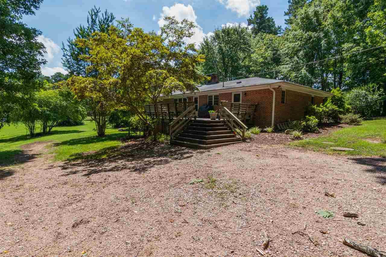 3818 Durham Road Raleigh, NC 27614 - Photo 4 of 18 Exterior Back